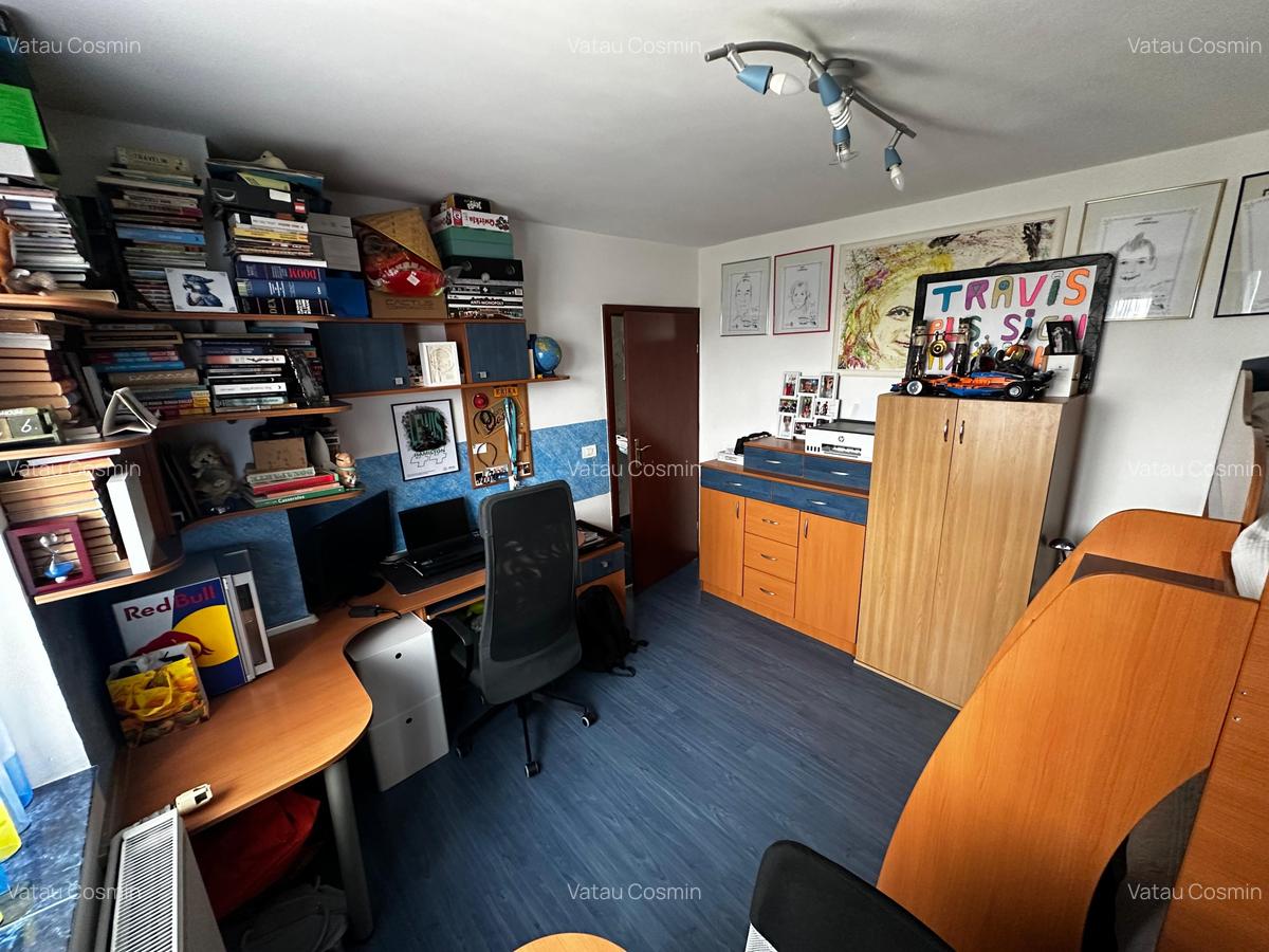 Apartament 3 Cam | Rond Fantana Florilor | Bloc Amiral | Loc Parcare - 5