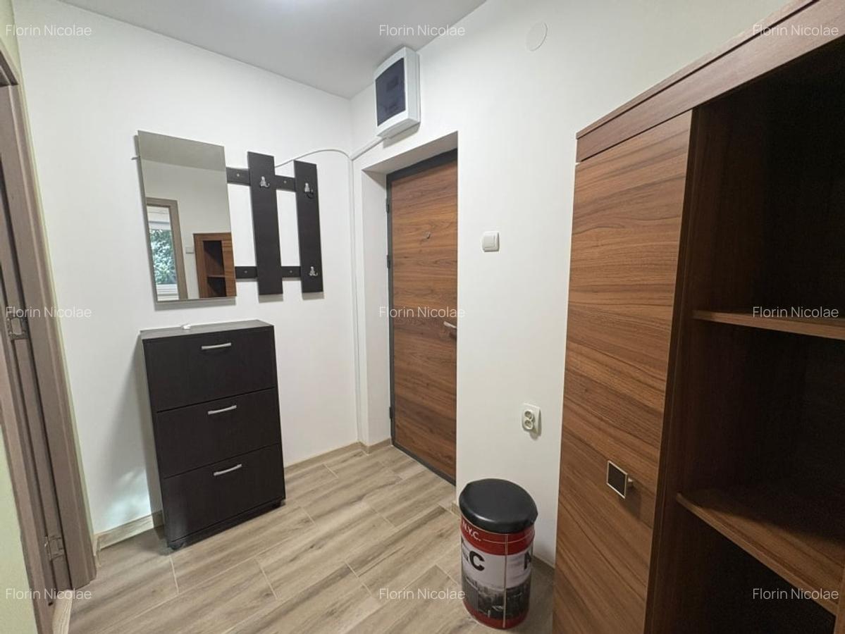 Apartament doua camere semidecomandaT, etajul 1, Brazda zona Liceul CFR - 8