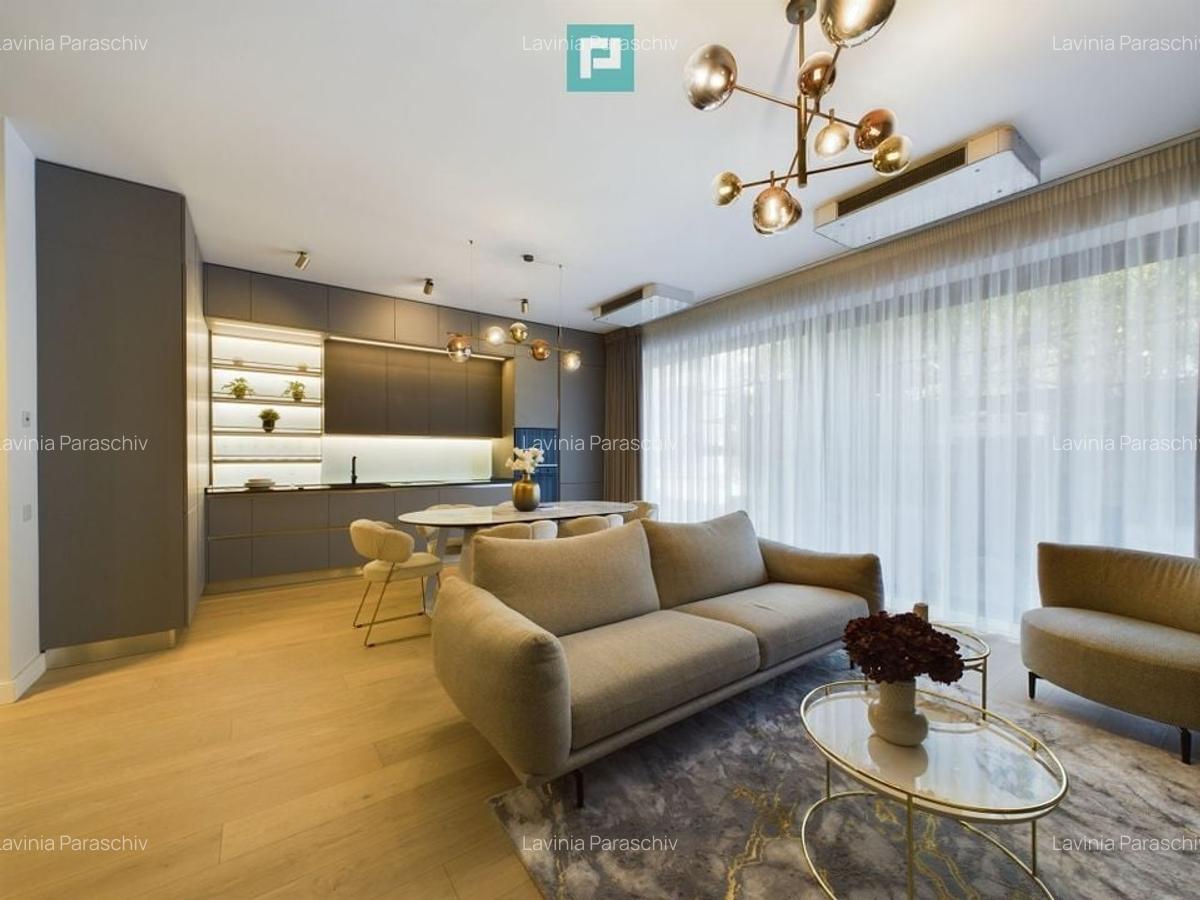 Unique 2 bedrooms duplex apartment in Pipera, Iancu Nicolae - 2