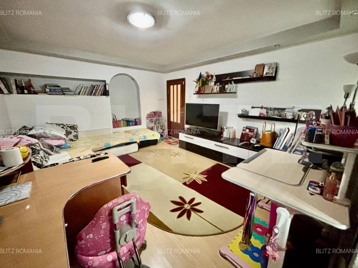 Apartament decomandat, 3 camere, 74 mp, Brazda lui Novac - Rendez Vous - 2