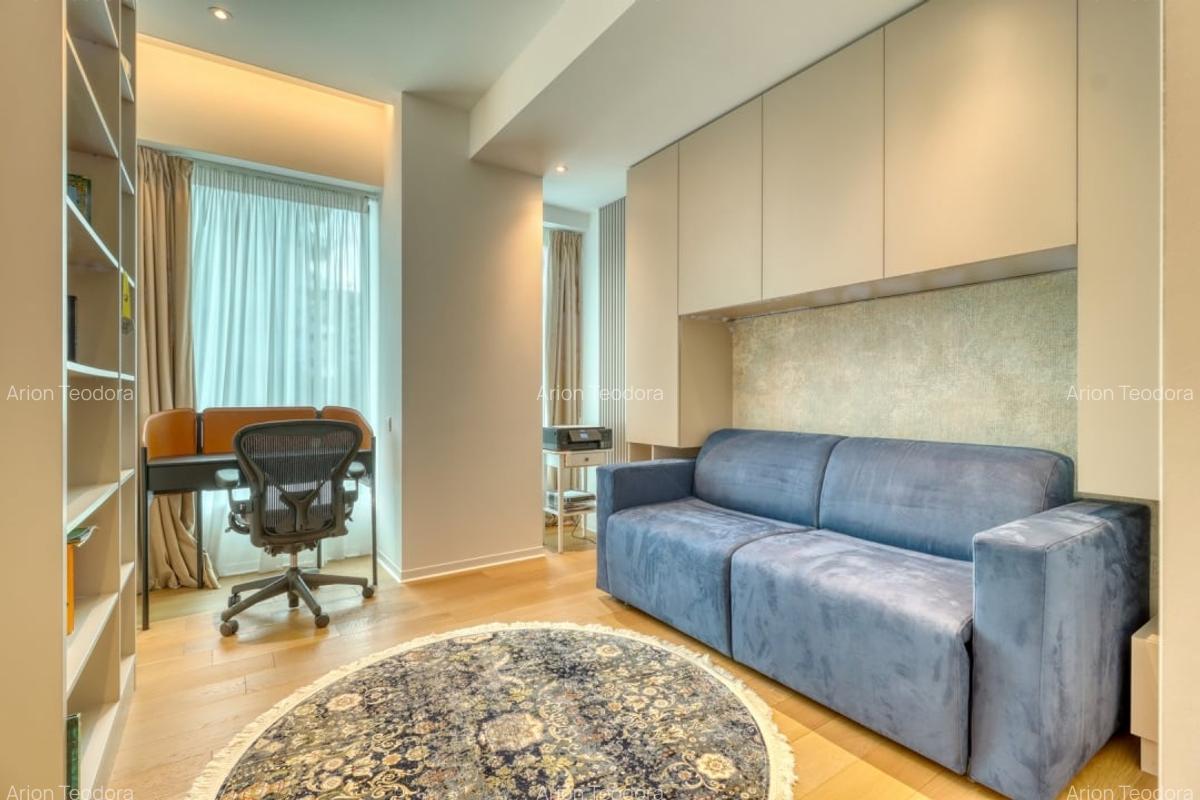 Apartament cu 4 camere decomandat, mobilat în Floreasca - 13
