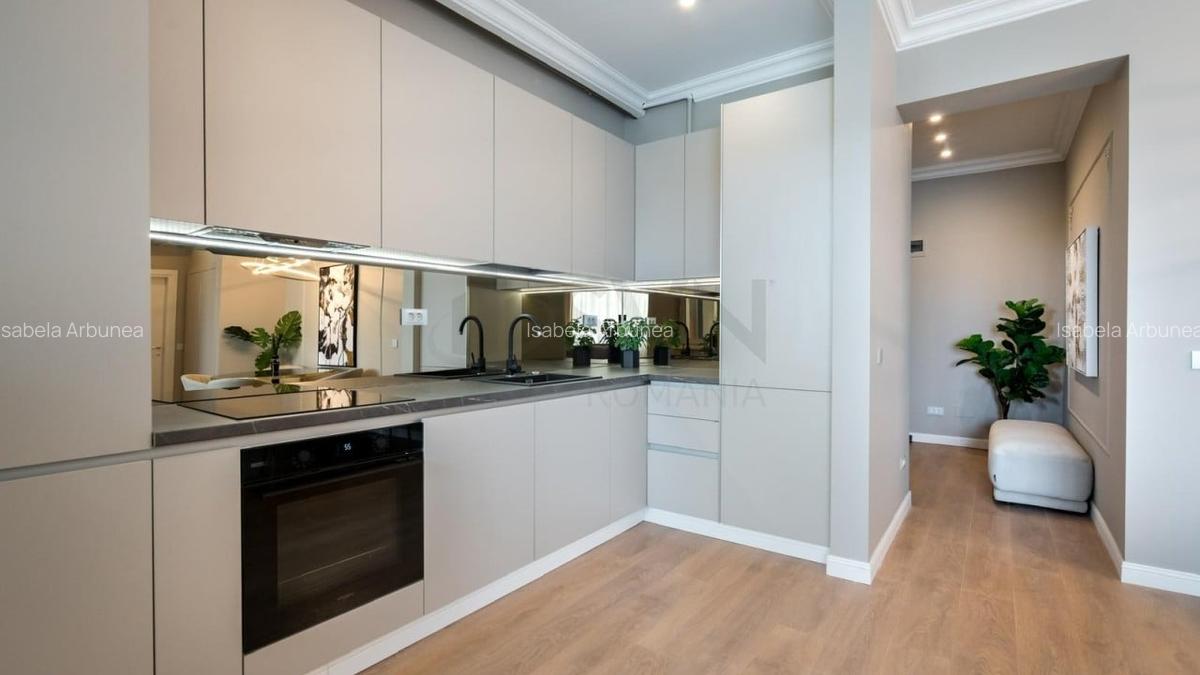 REA1023899 Apartament 2 camere I Mobilat I Loc parcare inclus - 8