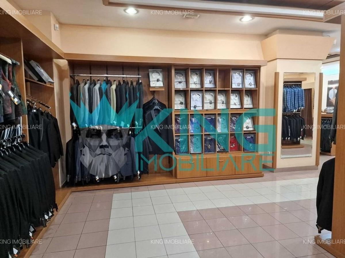 Spațiu comercial, 192 mp în Moșilor - 4