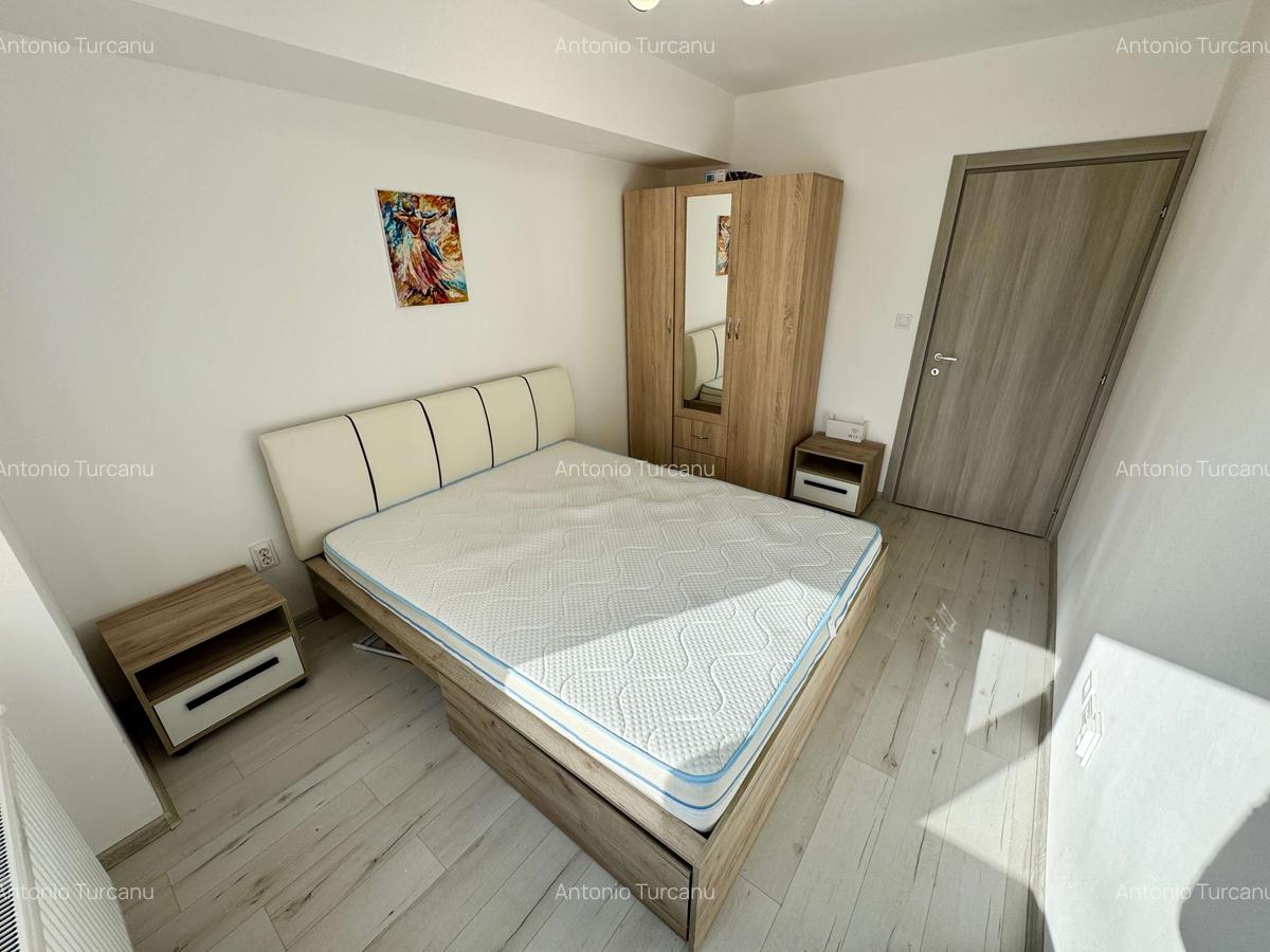 Bucium/Visan - Apartament nou 2 camere, et 2, intabulat, parcare, comision 0 - 1