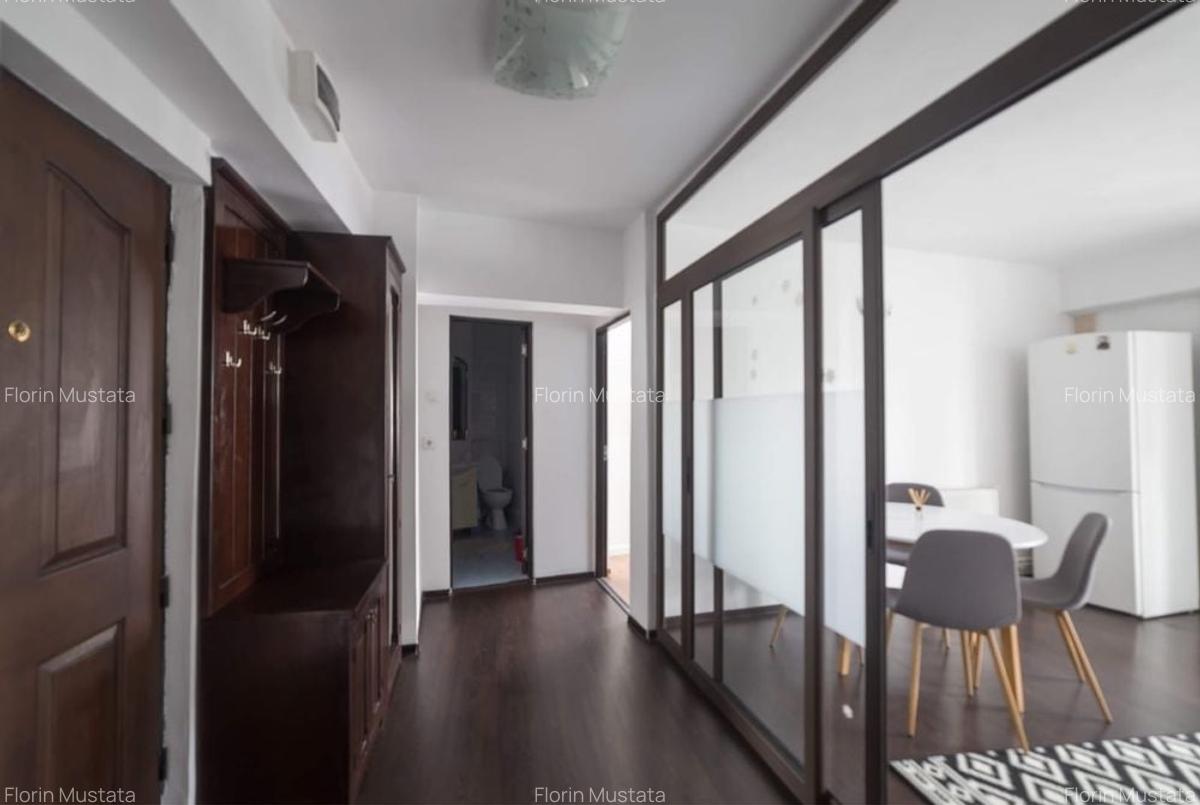 Apartament 2 camere La Cheie, Dorobantilor, etaj 3 in bloc cu lift. - 9