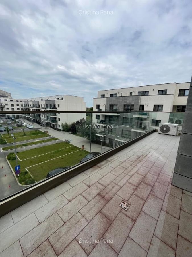 Apartament Premium 2 camere 62MP utili|Aviatiei-Pipera-Onix Residence|Mobilat - 25