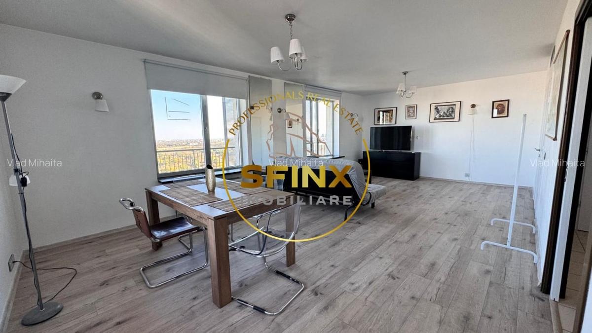 APARTAMENT 3 CAMERE ASMITA GARDENS }2 BAI } 2 PARCARI - 4