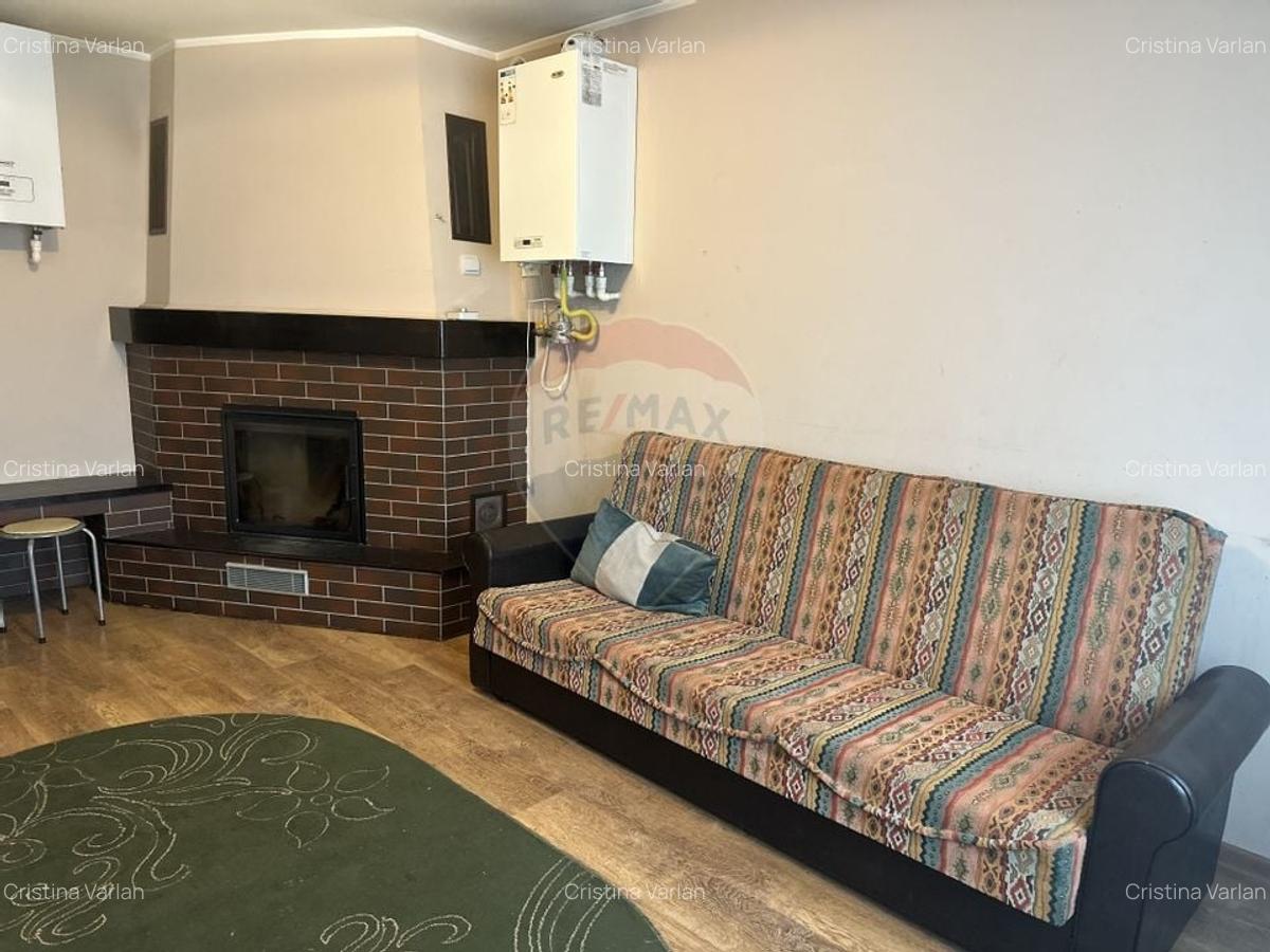 Apartament 4 camere ROZNOV Central de inchiriat - 2