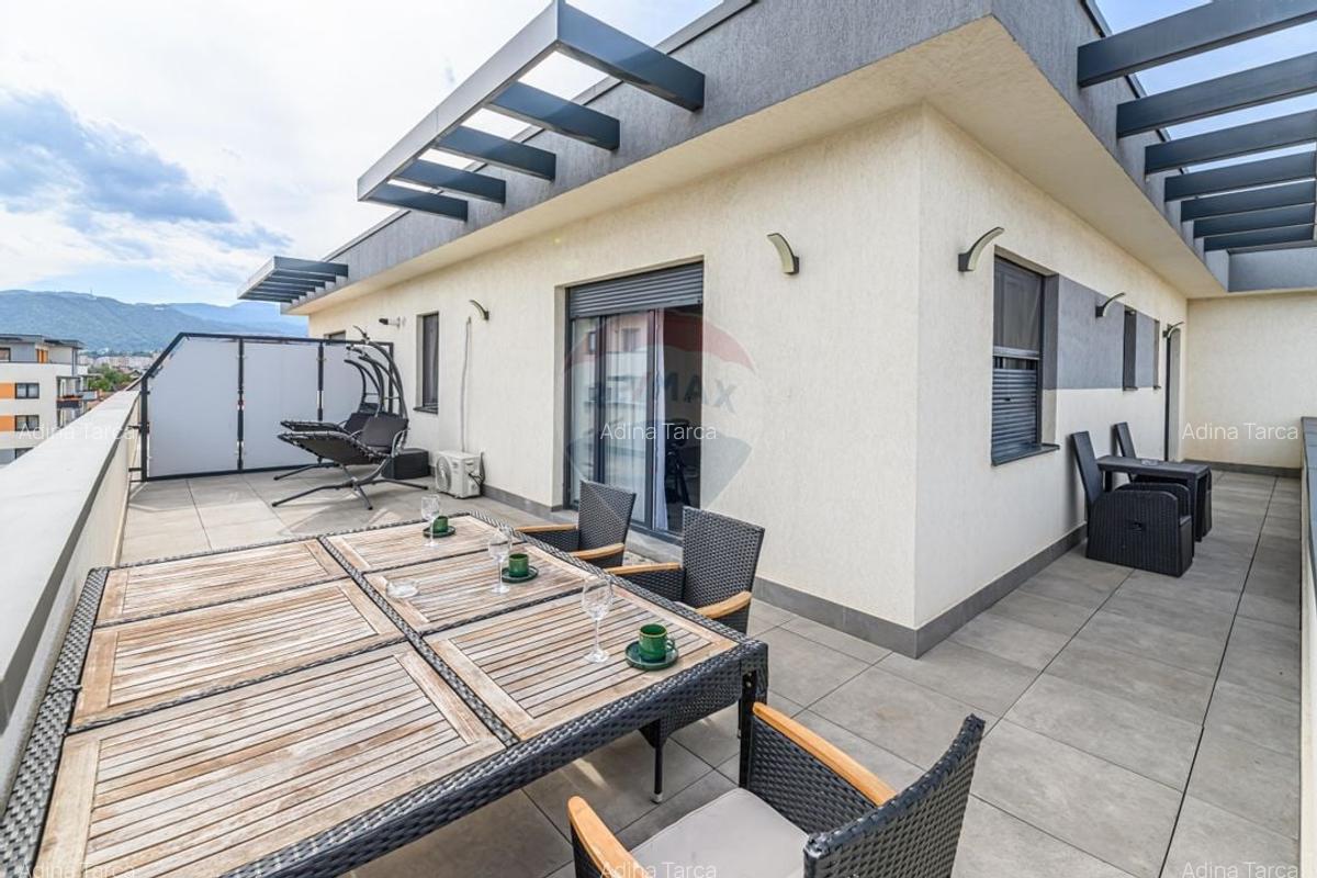 Penthouse ultrafinisat si mobilat, 239.669+ Tva, Grandis! - 20