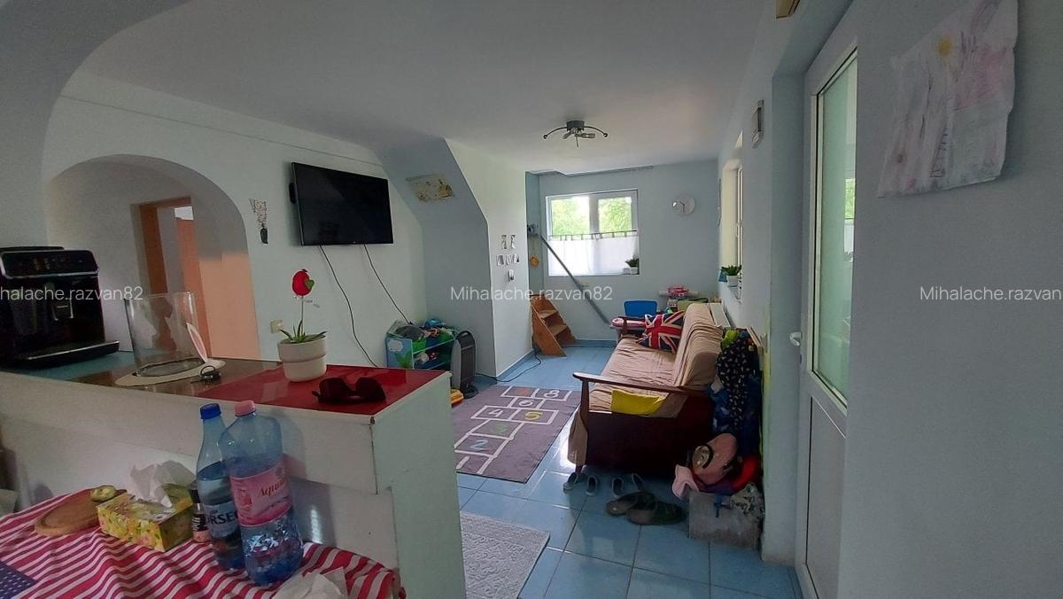 Casa P+1 si teren, 4 camere, in Florica, Fundulea - 4