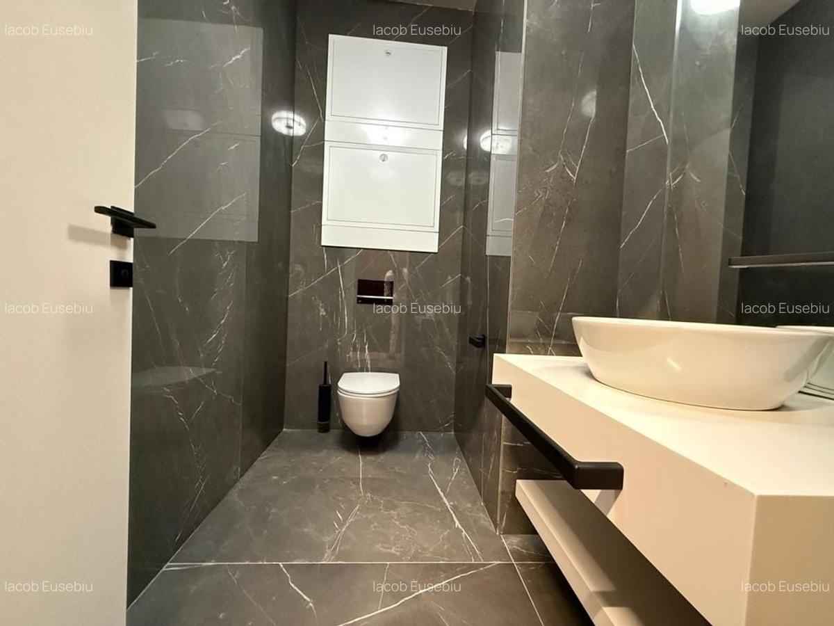 ONE RAHMANINOV | 3 rooms | Floreasca - 9