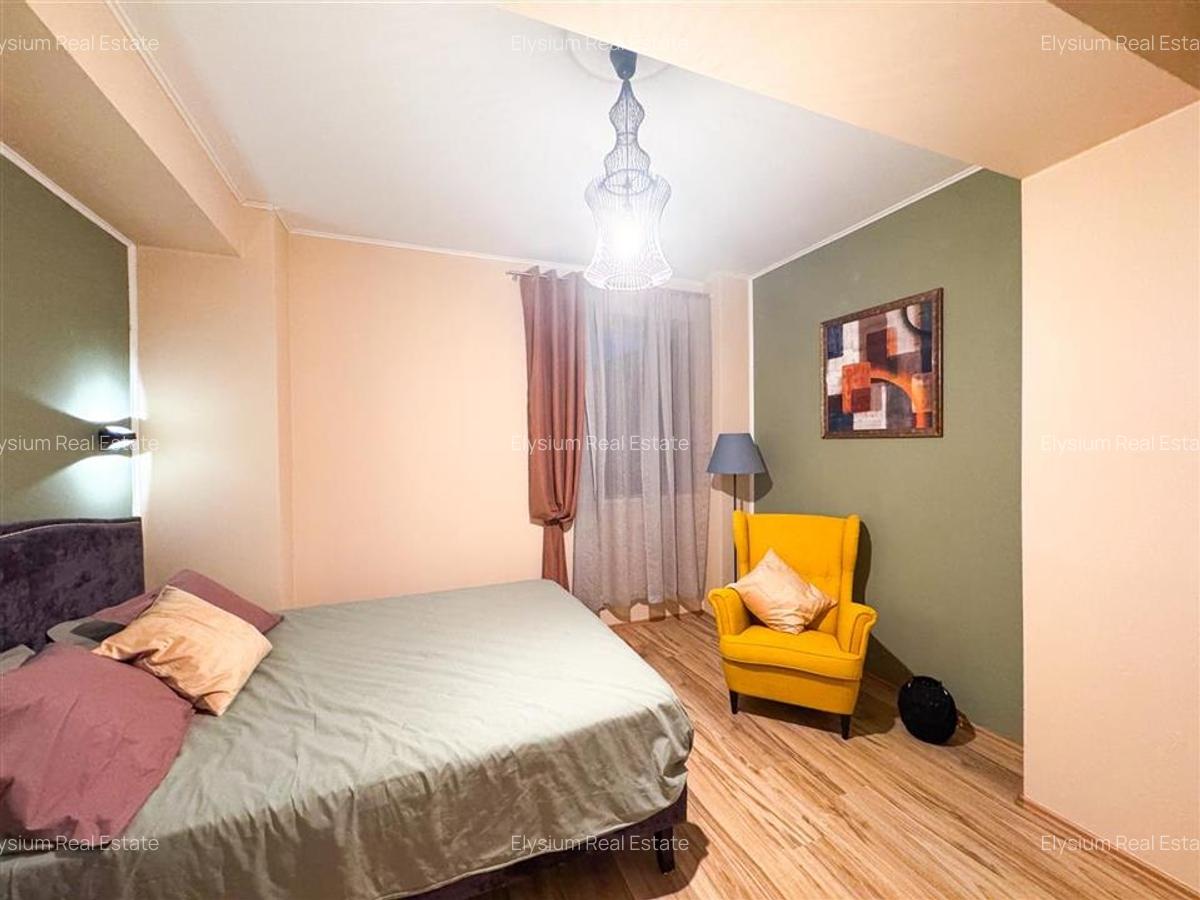 Apartament de inchiriat 3 camere Herastrau - 12