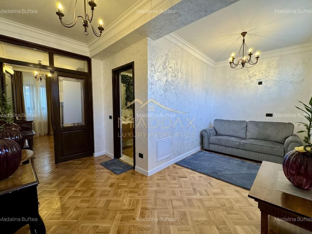 Apartament cu 4 camere / Posibilitate investitie / Arcul de Triumf - 22