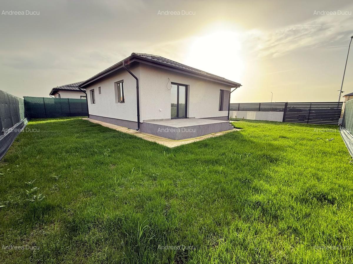 Casa moderna / 3 Camere / 2 Bai / Curte amenajata - 2