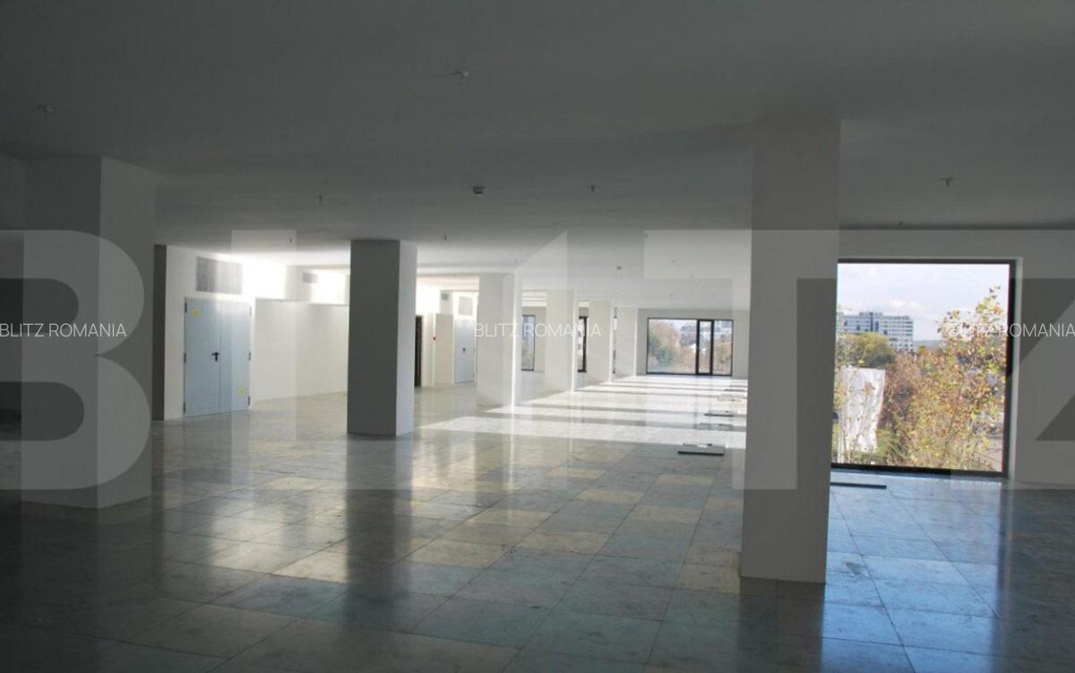 Open space, cladire clasa A - 10 Open space, cladire clasa A - 10