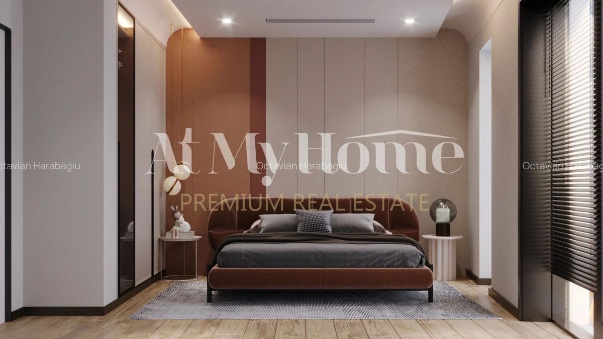 Apartament cu 2 camere decomandat în Pipera - 2