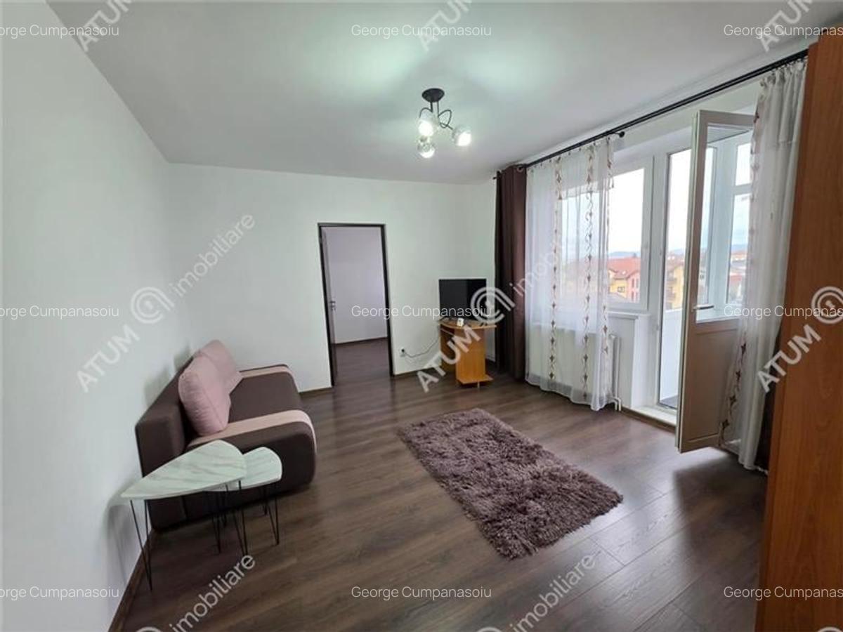 Apartament 2 camere si balcon zona Mihai Viteazu din Sibiu - 2