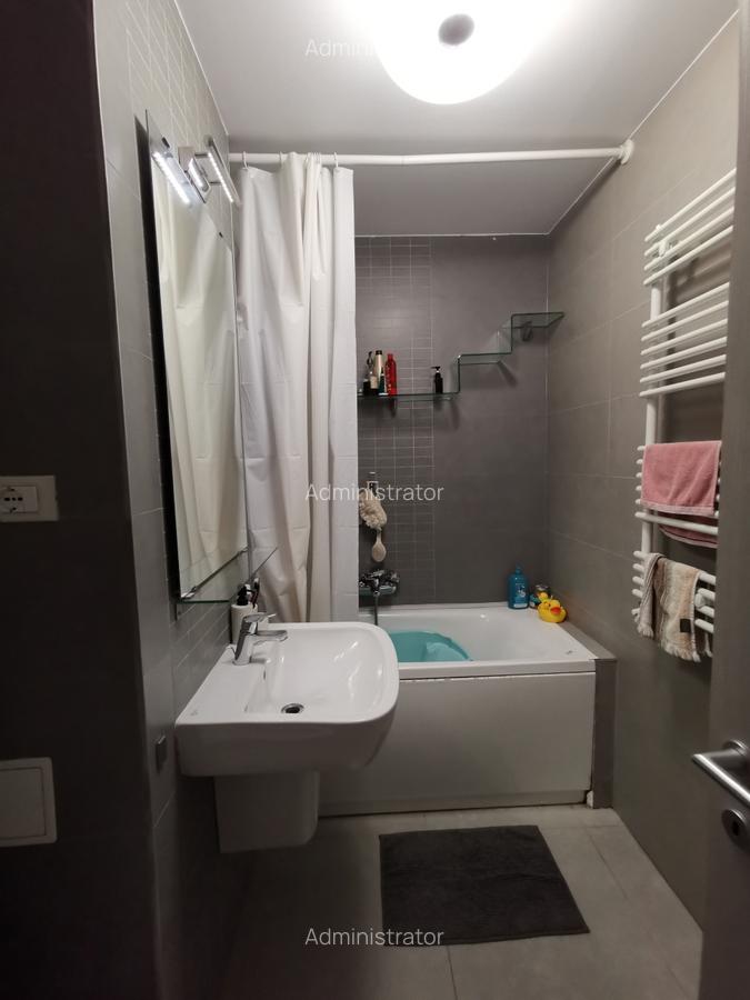 Inchiriere garsoniera 20 Residence lux, loc parcare, metrou  Crangasi - 8