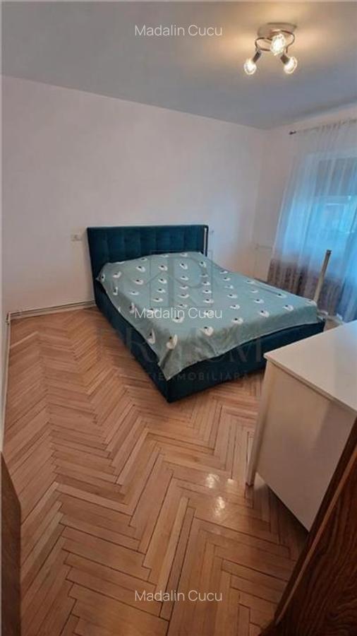 STEAUA - 4 CAM - ETAJ 2 - DECOMANDAT - 2 BAI - 2 BALCOANE - CENTRALA - CLIMA - B - 8