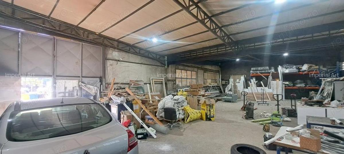 Militari Preciziei, depozit 270 mp - 5