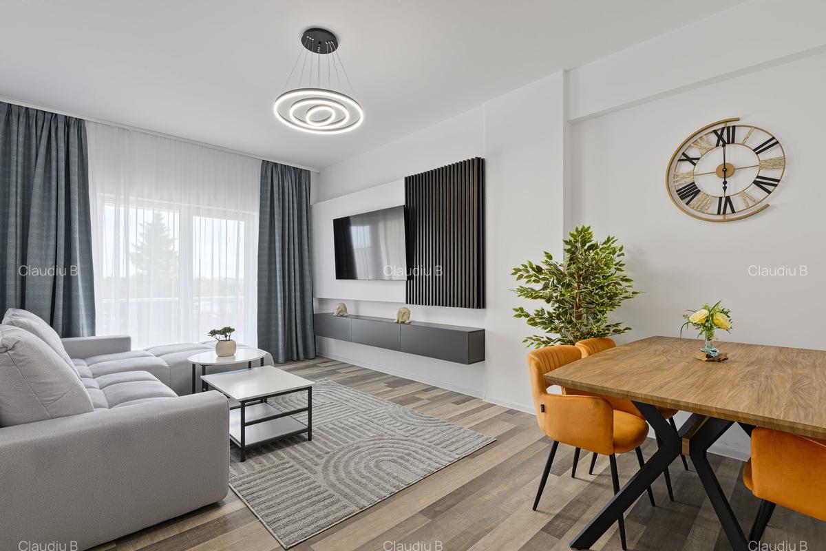 Apartament 2 camere | Prima inchiriere - Loc de parcare - Bloc Nou - 2