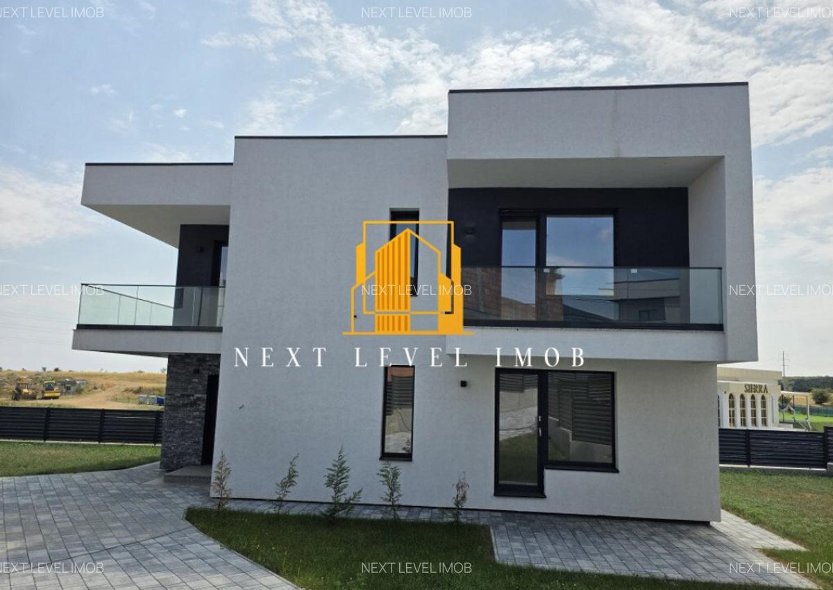 Casa premium - 145 mp, 4 camere, 2.5 km de centru Pitesti - 1