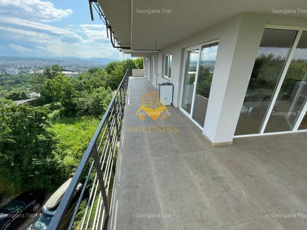 4 Camere open space, Premium, Cetatuie, Zona Belvedere, Parcare, Gruia - 13