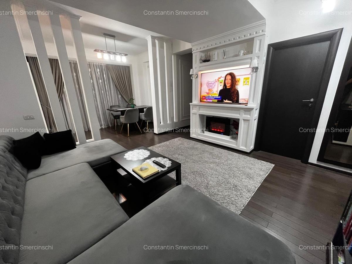 Apartament cu 3 camere semidecomandat, mobilat în Prelungirea Ghencea - 9
