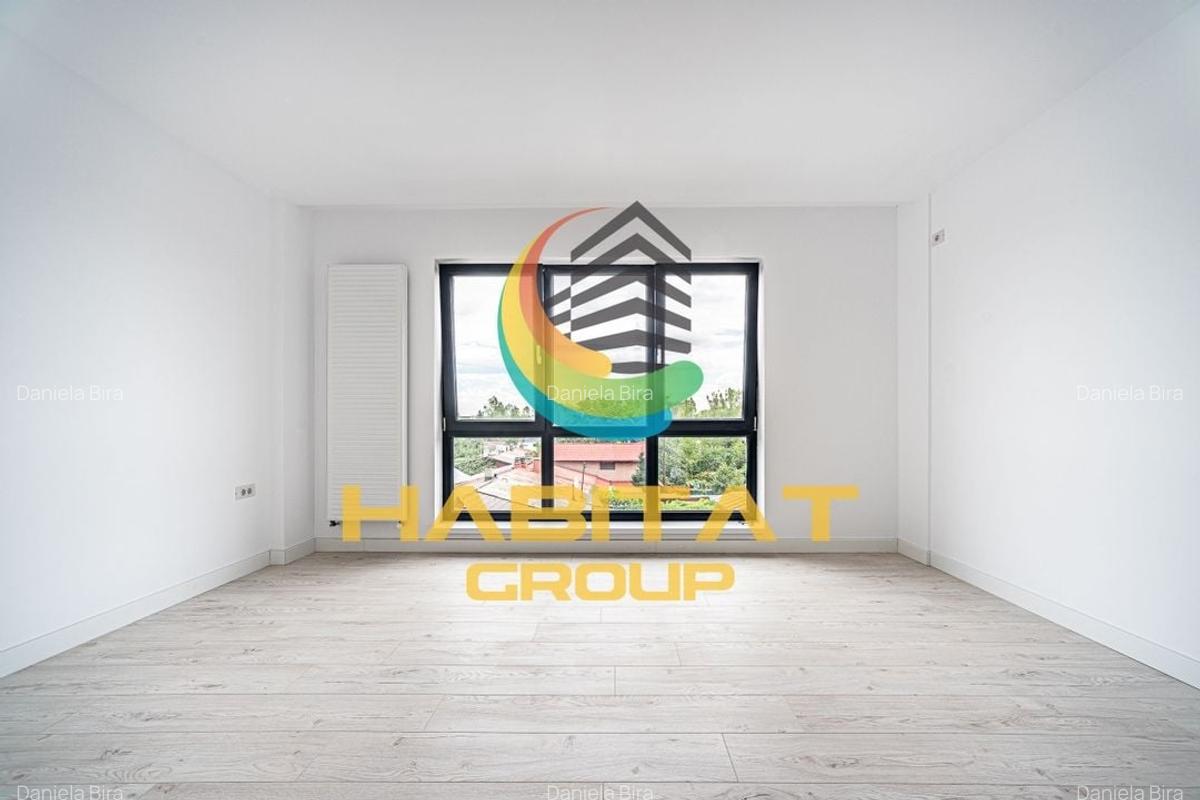 Vanzare ap. 3 camere nou decomandat etaj 1 camere inalte Grand Arena comision 0 - 8