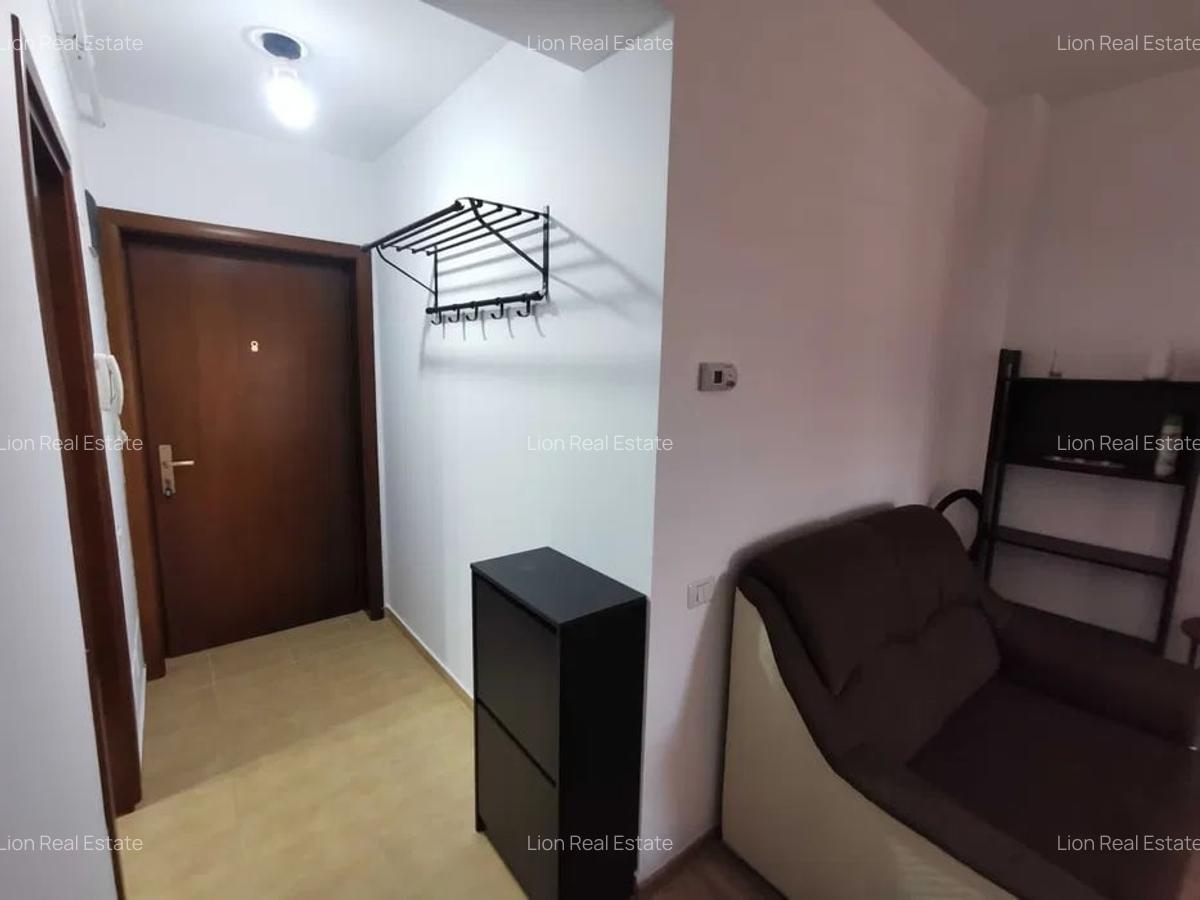 Grozavesti-1 minut metrou | studio | centrala  | balcon - 4