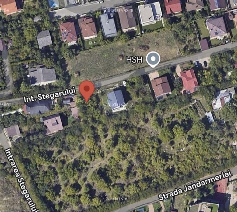 Teren de vanzare 500mp| Langa padurea Baneasa| Oportunitate investitie - 1