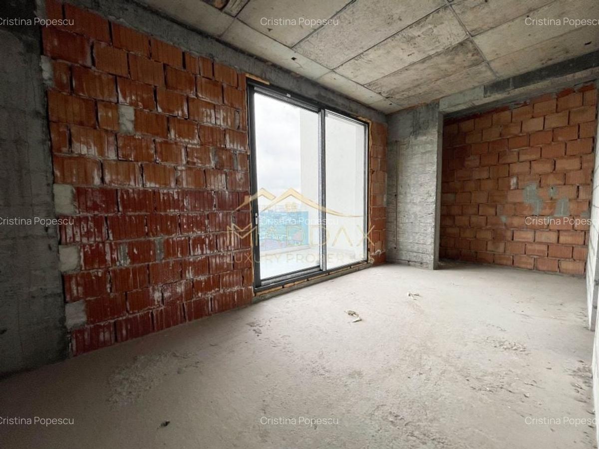 Apartament cu 2 camere *** 83mp utili*** + 95mp terasa // Floreasca - 7