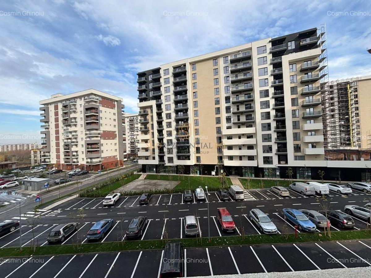 Apartament modern cu 2 camere, The Grand Kristal Residence, rond Metro - 2