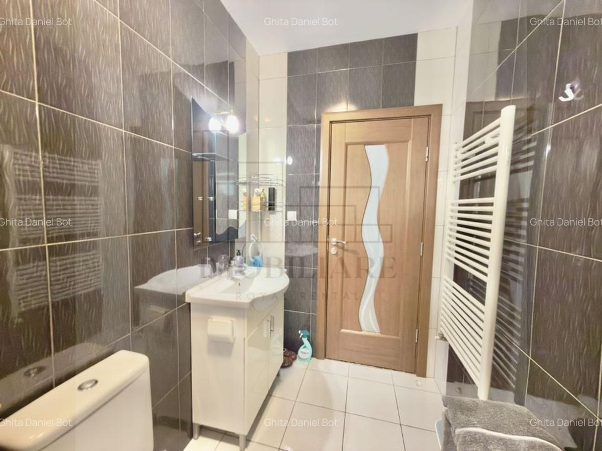 Apartament 2 camere cu Parcare proprie – Junior Residence - 8