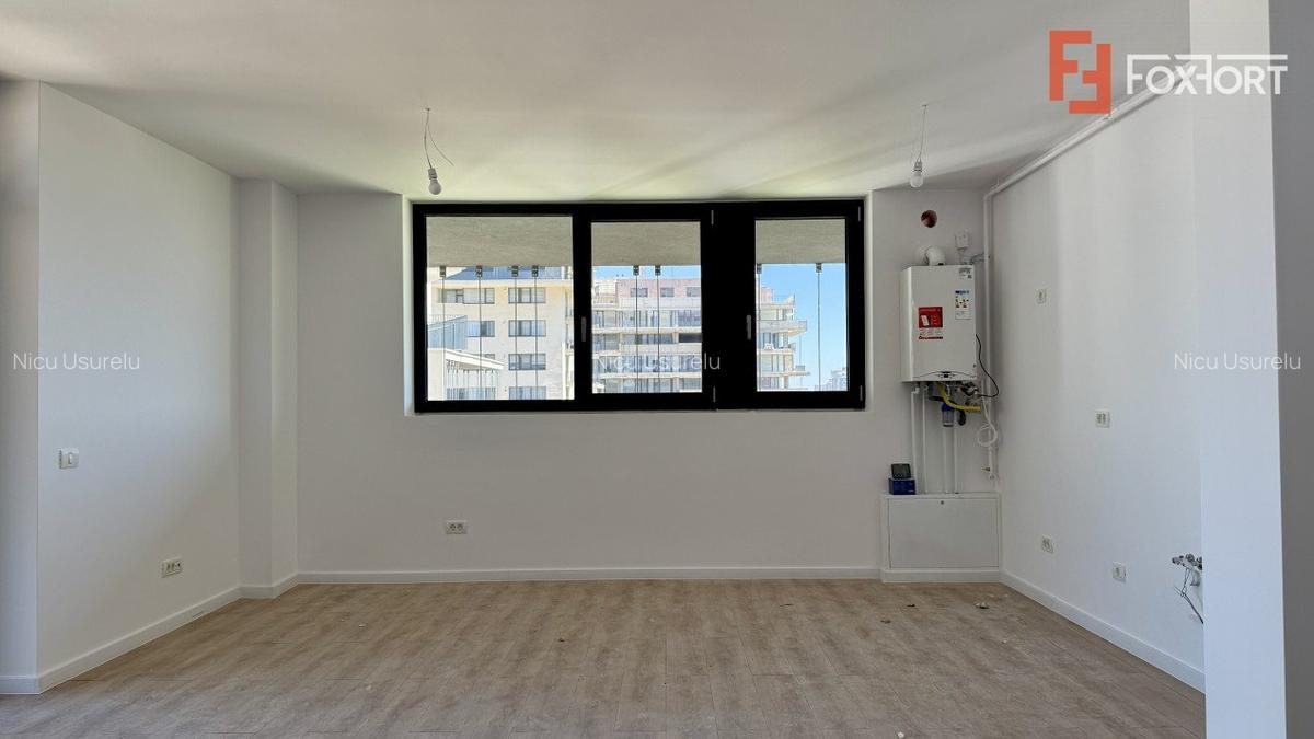 COMISION 0% Apartament de vanzare 3 camere, zona Torontalului - 2