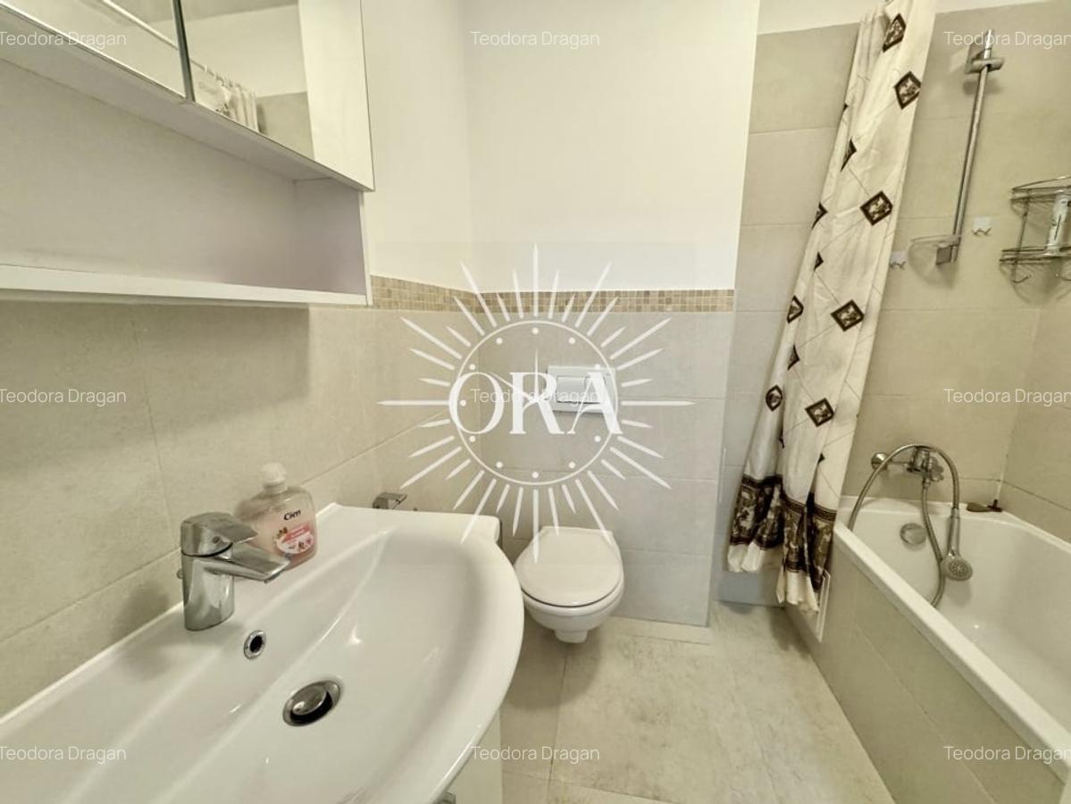 APARTAMENT DE VANZARE | 2 CAMERE DECOMANDATE | MARASTI - OMV | 52 MP UTILI - 10