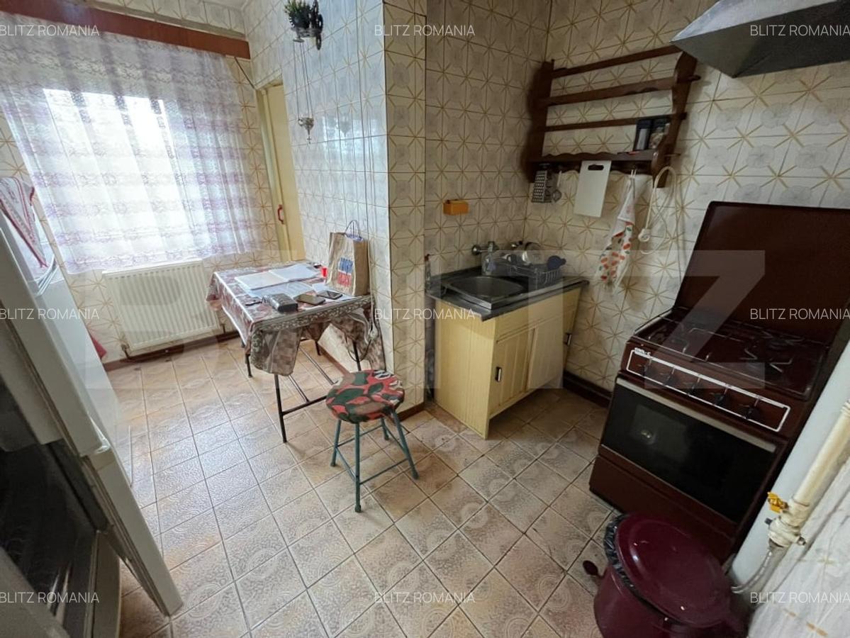 Apartament 3 camere, 70 mp utili, 2 balcoane, etaj 4 – Micro 1, Matei Basarab - 15