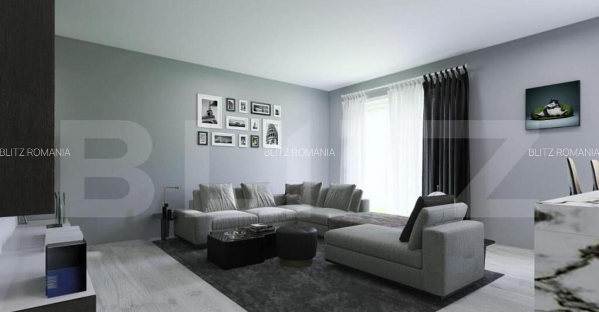 Casa tip duplex 4 camere 130mp utili, complex rezidential no - 9