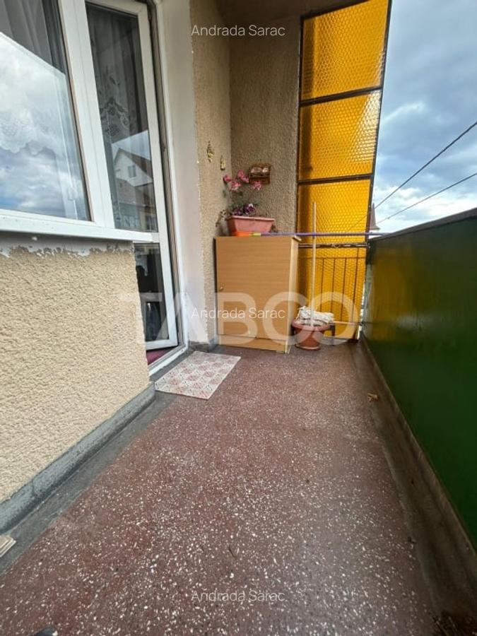 Apartament 2 camere si balcon etaj intermediar de vanzare in Terezian - 5