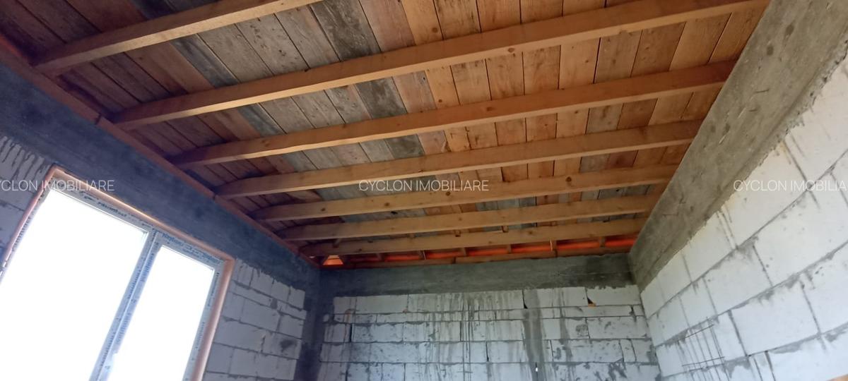Casă individuală 4 camere, 168 mp, teren 900 mp – Săftica, zona Grădina Lahovari - 34