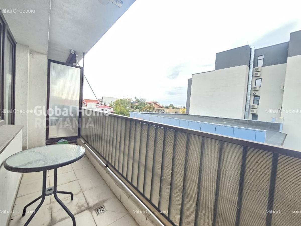 Apart 2 camere 60mp | Bloc Boutique - Aviatei | Centrala Proprie | Metrou 7min - 18