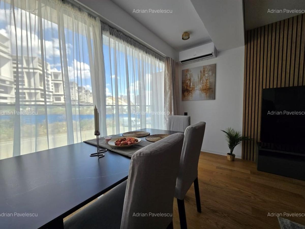 Apartament cu 2 camere semidecomandat în Aviației - 6