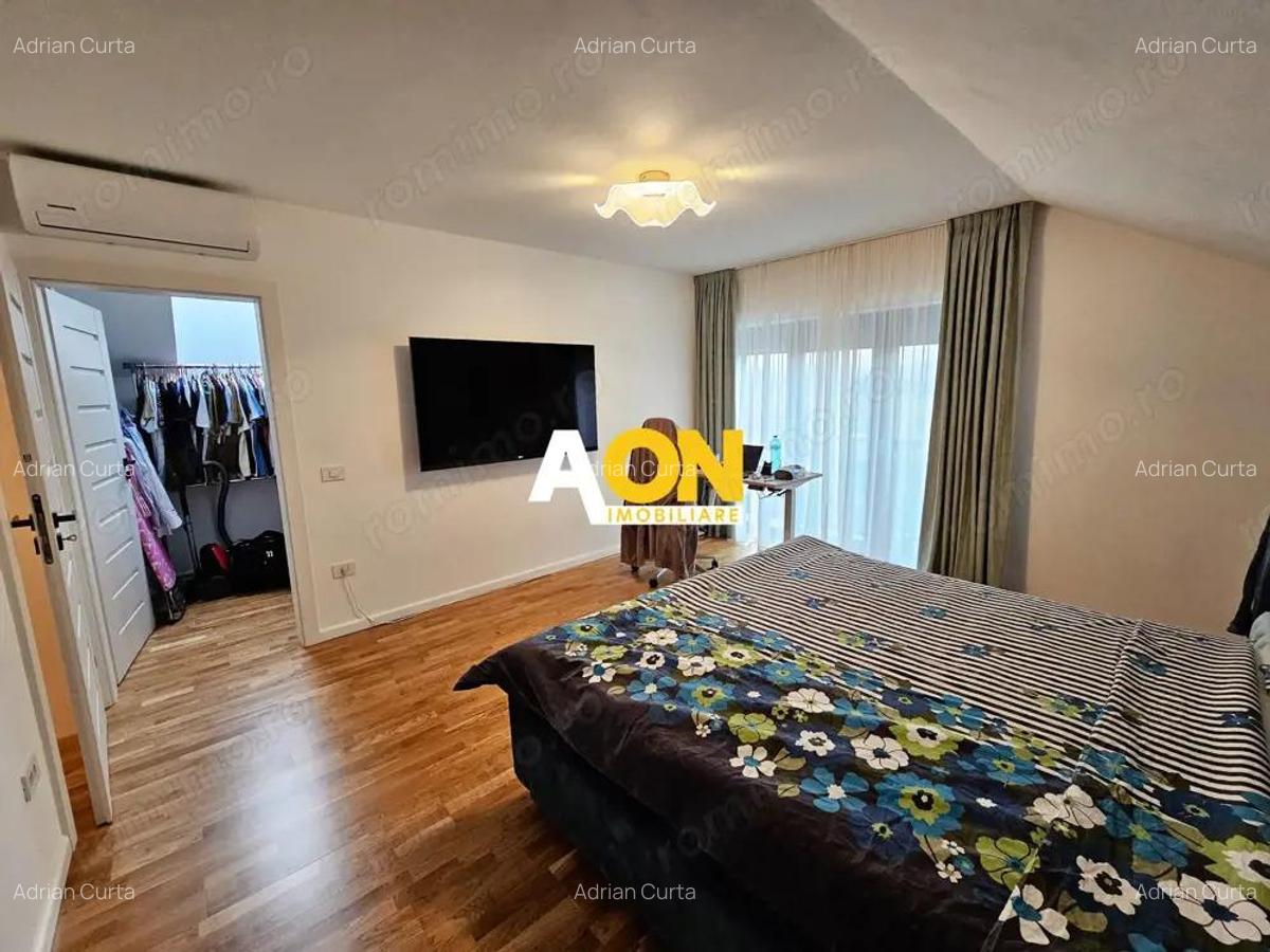 Casa pasiva, la cheie, 4 camere, 371 mp teren, zona Penny Micesti - 13