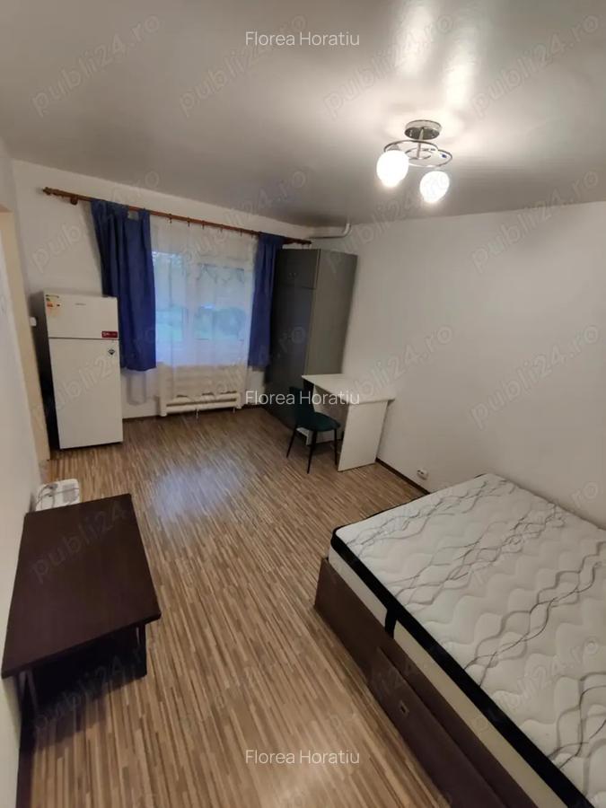 PF inchiriez apartament cu 1 camera, 27 mp, str. Almasului, zona Kaufland-Manastur, 390 - 8