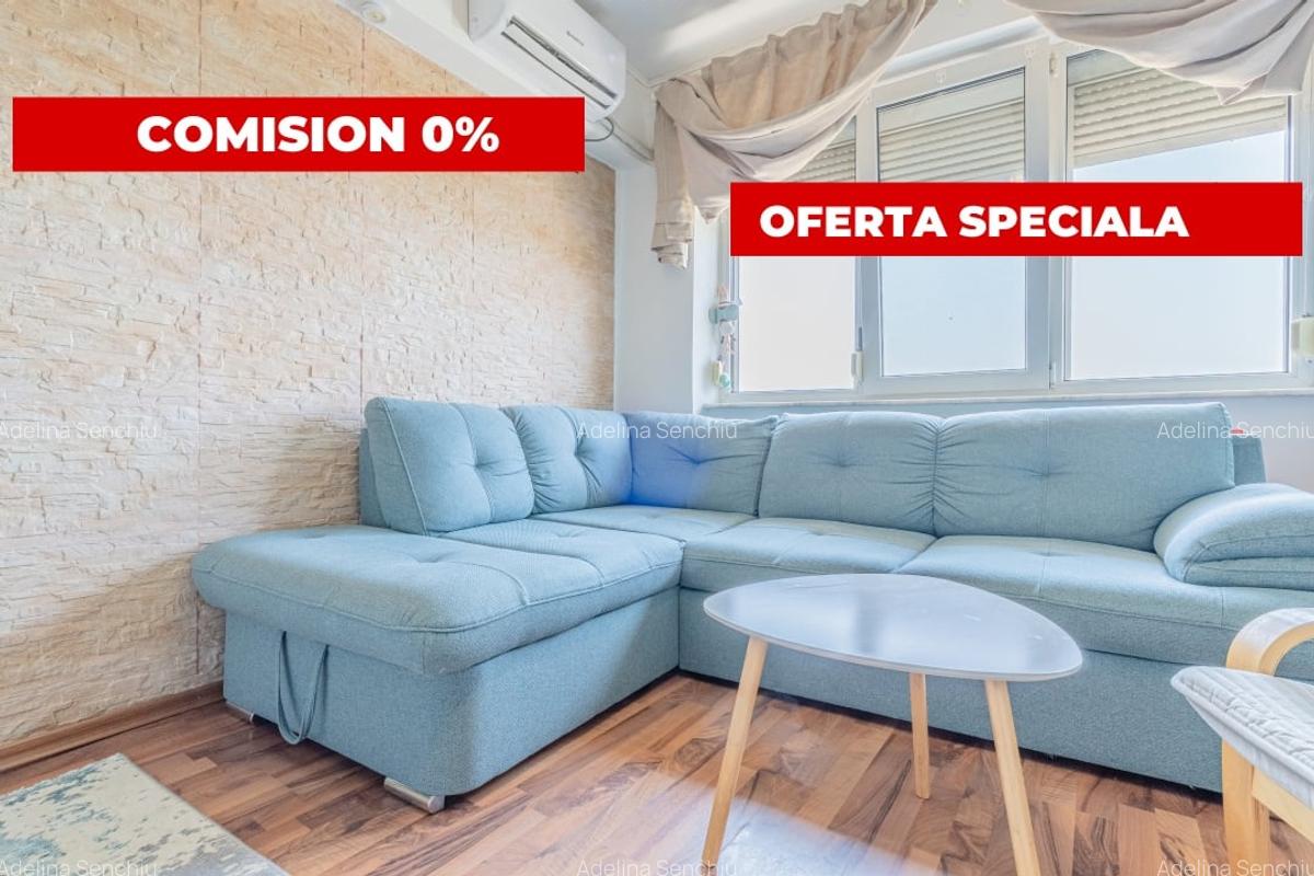 Apartament 3 camere | Piata Ovidiu | Vedere spre mare si port - 1
