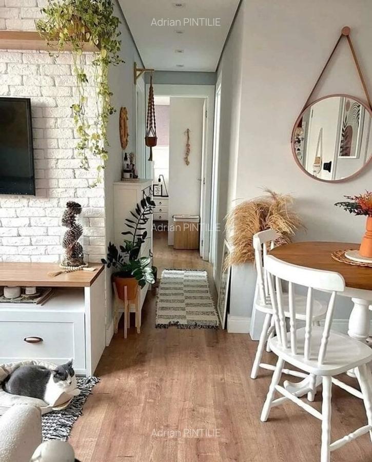 Apartament cu 3 camere decomandat în Basarabia - 15