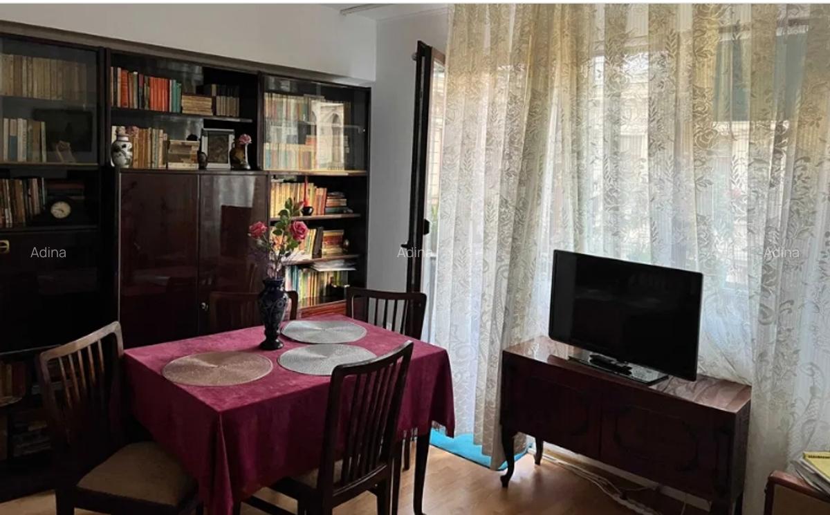 Victoriei METROU ,et.2/9,Amenajat,mobilat utilat complet - 1