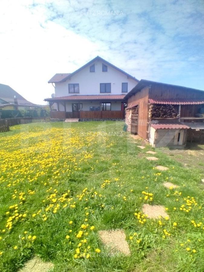 Casa cu vedere spre Lempes, 178 mp, teren 1000 mp, Bod - 3