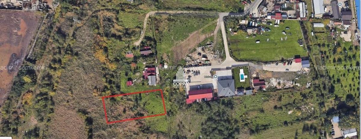 Teren zona KIA / Baia Mare - 5