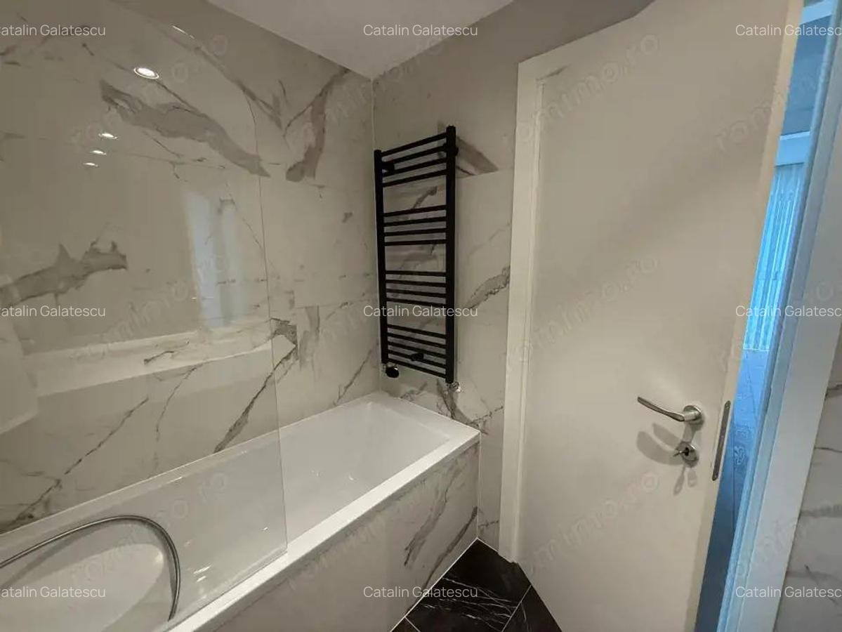 2 Camere Premium de Inchiriat in One Herastrau Tower | Loc de Parcare Inclus - 8
